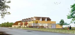 By-, Erhvervs- og Planudvalget behandler på tirsdag et forslag til et tillæg til lokalplan 61, der gør det muligt at etablere et nyt supermarked på ved Dragør Centret.