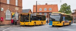 Med Movias nye web-app, plads-i-bussen.dk, kan man få en indikation af, hvor mange passagerer man kan forvente i bussen. Arkivfoto: TorbenStender.