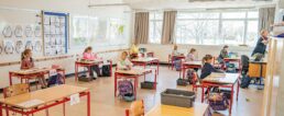 Rasmus Johnsen, skolechef i Drag­ør Kommune, oplyser, at man på skolerne er i gang med at gøre klar til genåbningen. Arkivfoto: TorbenStender.