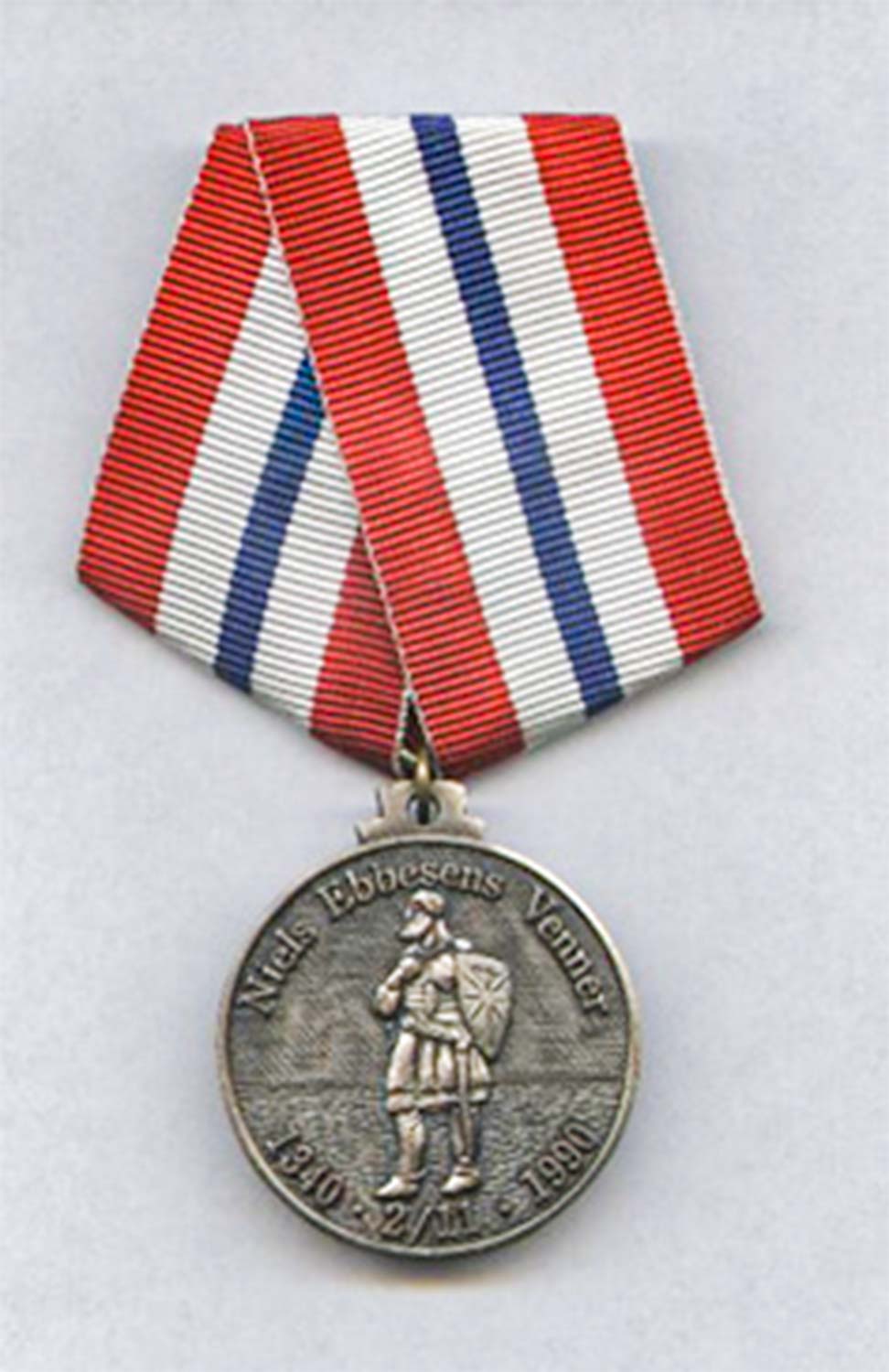 Niels Ebbesen Medaljen.