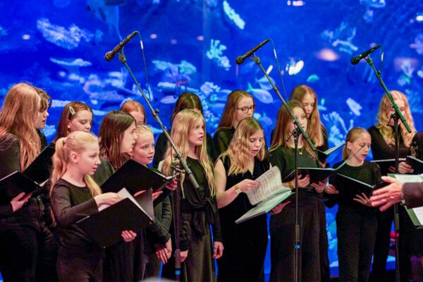 Elever fra Dragør Musik- og Kulturskole skal i den kommende weekend deltage i Musikskoledage i Tivoli.