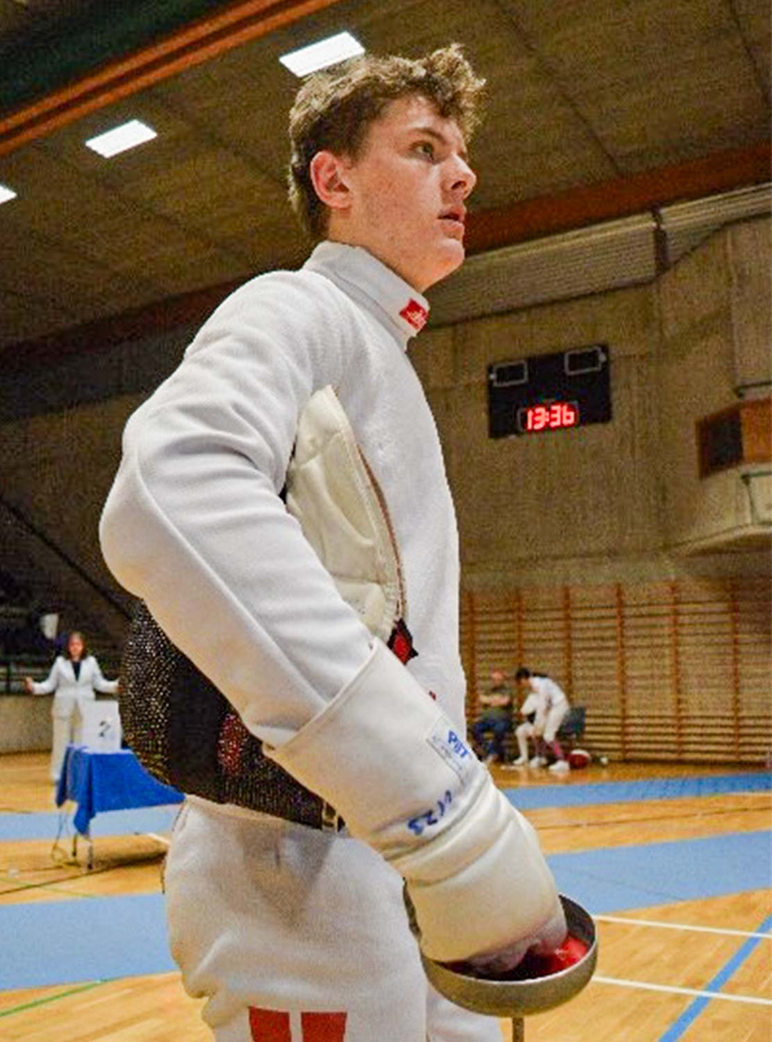 Med en lang række af flotte resultater er Rasmus Ladefoged udtaget til både europa- og verdensmesterskaberne.