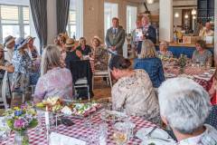 Damefrokosten bliver igen i år afholdt på Dragør Strandhotel. Foto: TorbenStender.