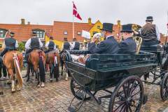 Musikvognen er som altid med på punchruten. Foto: TorbenStender.