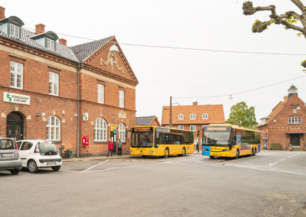 Der har været højere udgifter til busdriften. Det er endnu uvist, hvem der skal dække disse udgifter. Foto: TorbenStender.