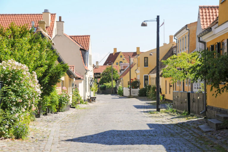 Drag­ørs historie fortælles også i år på guidede ture. Foto: Jørgen D. Petersen.