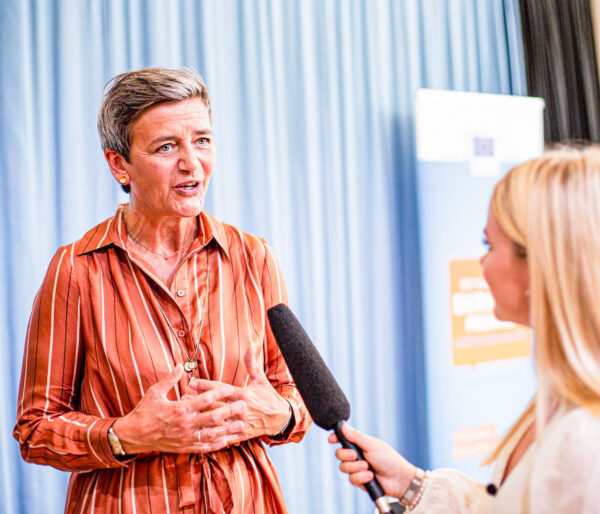 Foto: William Tversted, 3.g’er på Ørestad Gymnasium.