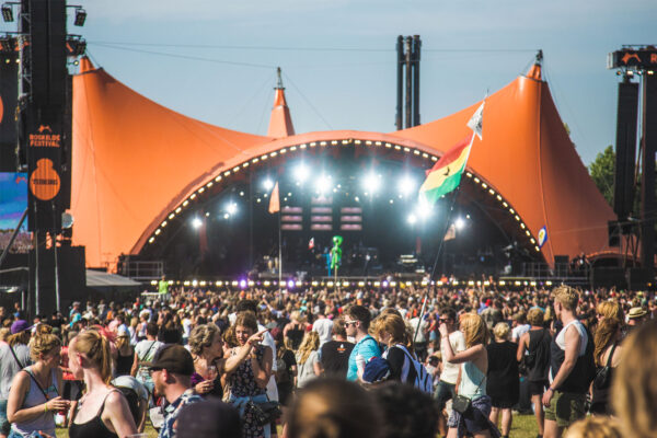 Orange Scene. Foto: Simon Frøsig Christensen.