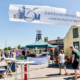 Sommerens første udgave af Öresundsmarkedet afvikles under blå himmel. Foto: TorbenStender.