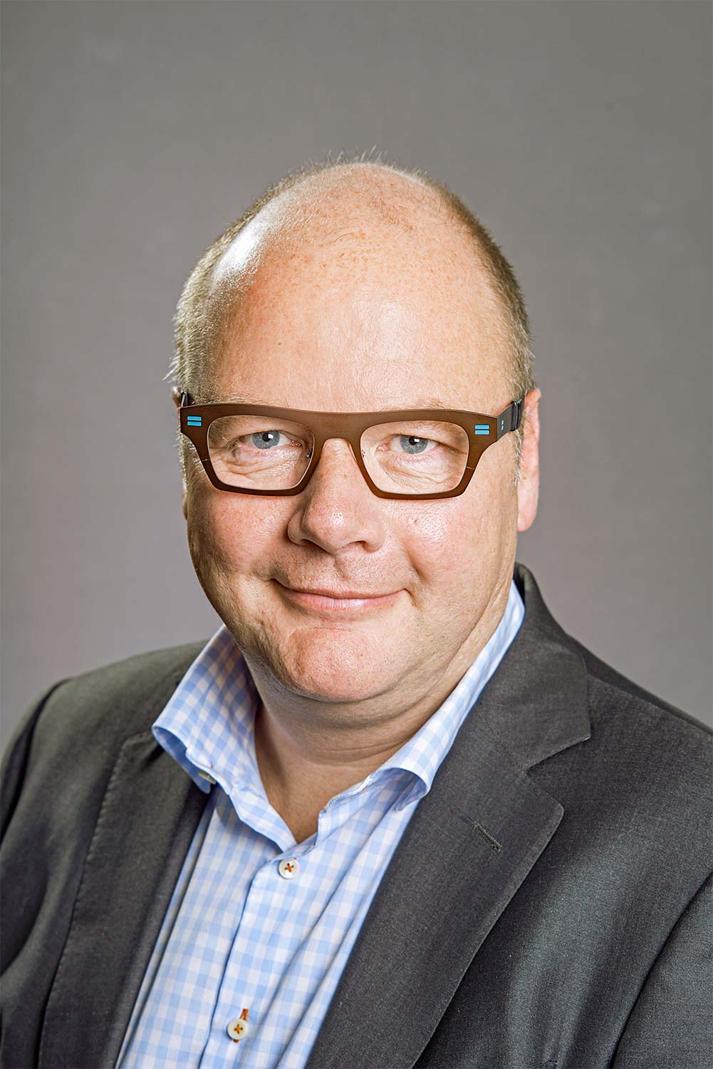 Henrik Povl Eriksen.