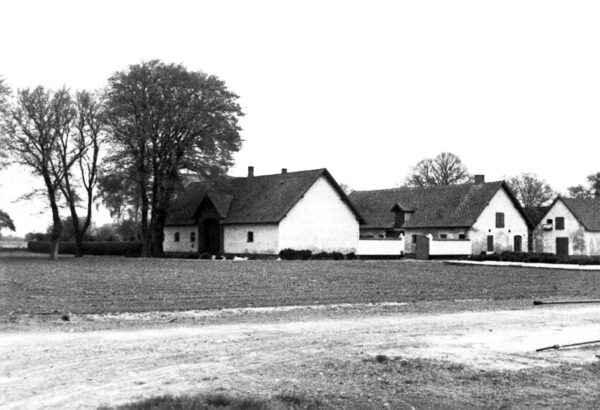 Lundegård cirka 1965–1970. Foto: Historisk Arkiv Dragør.