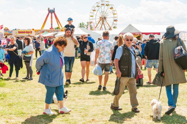 Drag­ør Marked i 2019. Foto: Hans Jacob Sørensen.