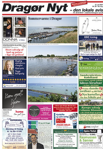 Dragør Nyt nr. 29 - 2021