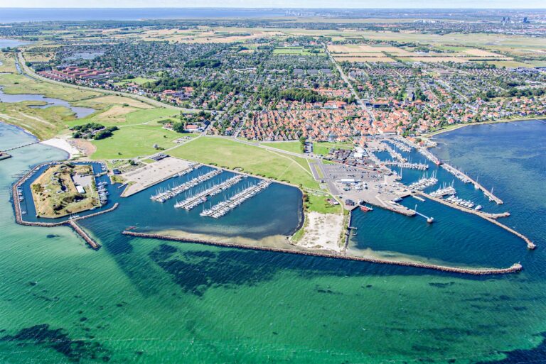 Foto: Dragør Luftfoto ApS/Kjeld Madsen.