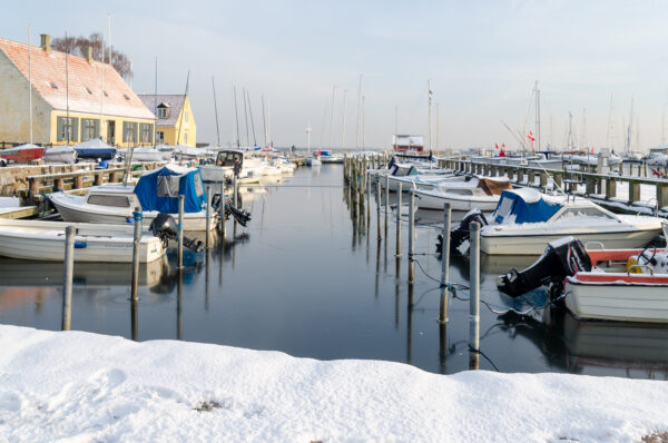 Dragør Havn. Arkivfoto.