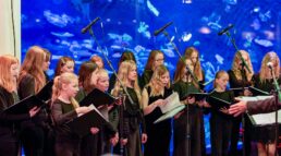 Elever fra Dragør Musik- og Kulturskole skal i den kommende weekend deltage i Musikskoledage i Tivoli.
