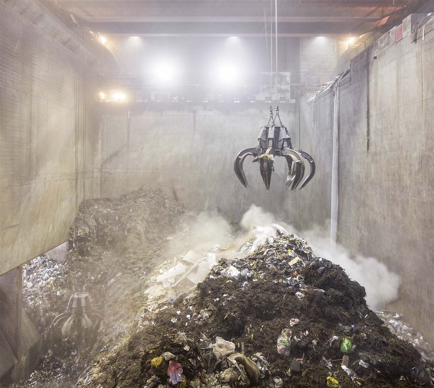 Med den nye aftale vil ARC få lov til at importere mere affald. Foto: Hufton&Crow/ARC.