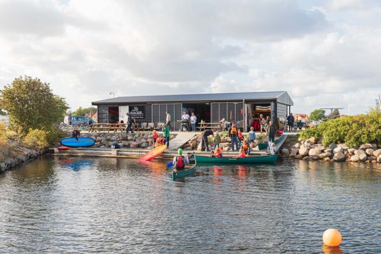 I år deltager det Maritime Hus i Drag­ør i kulturnatten som en del af »Nat i Naturpark Amager«. Arkivfoto: Thomas Mose.