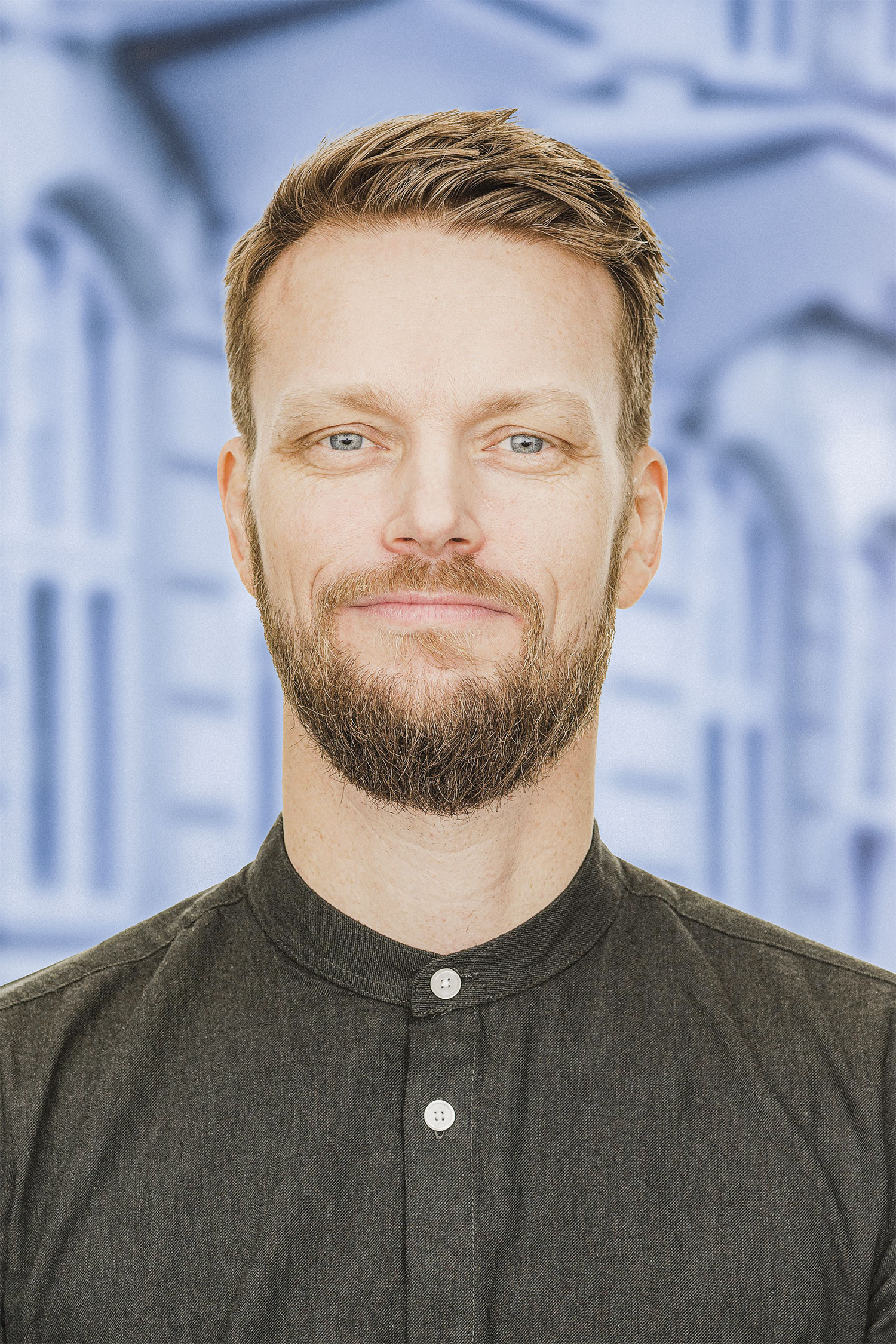 Henrik Kjærsvold-Niclasen (V) er nyvalgt formand for Børne-, Fritids- og Kulturudvalget.