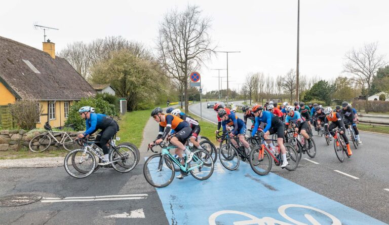 Amager Cykel Ring kører stort løb på Amager i påsken. Arkivfoto: TorbenStender.