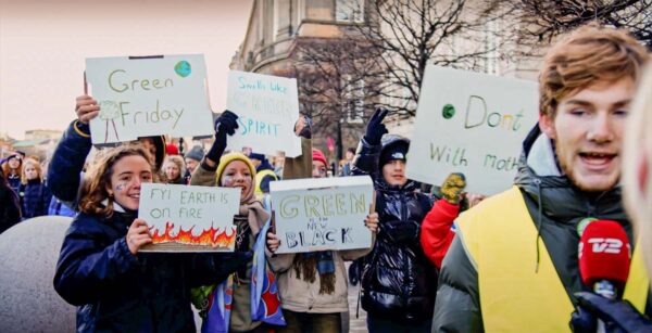 Temaet i næste Graverboligmøde omhandler klimaet.