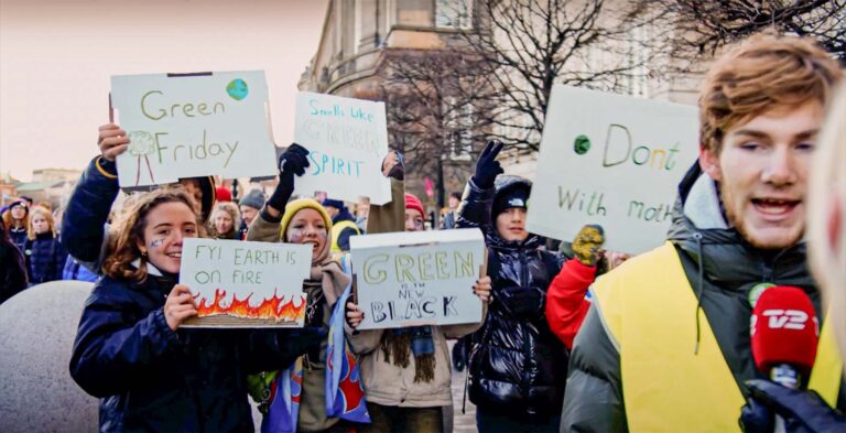 Temaet i næste Graverboligmøde omhandler klimaet.