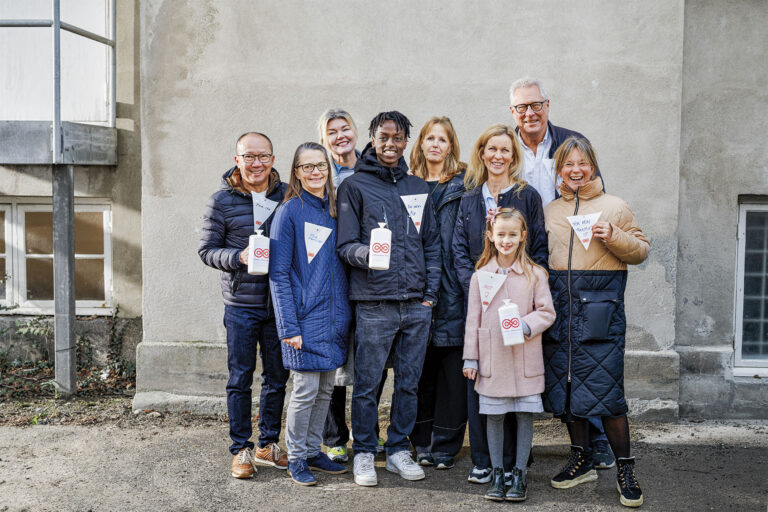 Søndag 16. april afholder Kræftens Bekæmpelse landsindsamling.