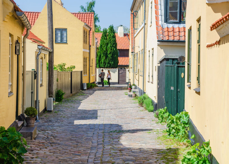 Med fokus på blandt andet bæredygtighed, gammelt håndværk og historisk miljø søsættes til september en ny, årligt tilbagevendende begivenhed. Arkivfoto: Thomas Mose.