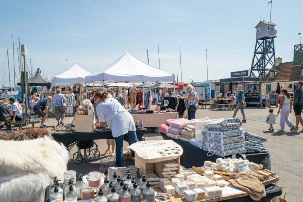 Sommerens første udgave af Öresundsmarkedet forløber fra på fredag, den 14. juli, og frem til og med søndag den 16. juli.