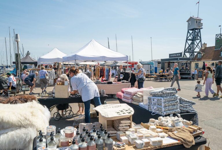 Sommerens første udgave af Öresundsmarkedet forløber fra på fredag, den 14. juli, og frem til og med søndag den 16. juli.