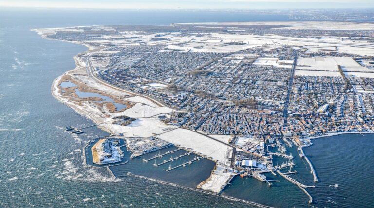 Arkivfoto: Kjeld Madsen, Dragør Luftfoto ApS.