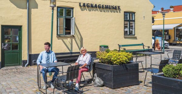 Lagkagehusets udeservingsområde. Foto: TorbenStender.