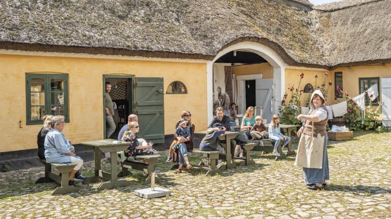 Museum Amager kan se frem til et større statstilskud. Arkivfoto: TorbenStender.