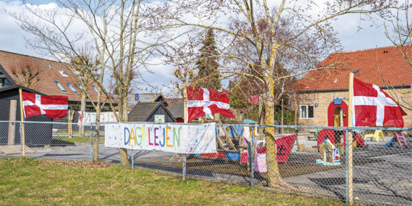 Dagplejens fremtid afgøres af kommunalpolitikerne efter sommerferien. Arkivfoto: TorbenStender.