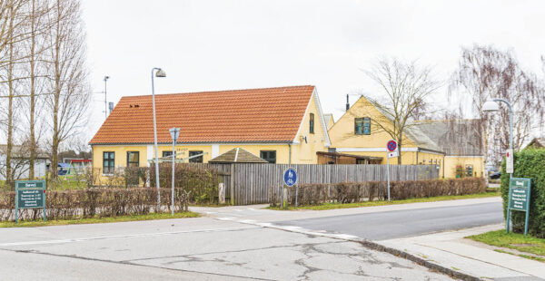 Forbedringer og udvidelse af Børnehuset Sølyst påbegyndes ikke i år. Derfor flyttes anlægsmidler til andre områder. Arkivfoto: Thomas Mose.