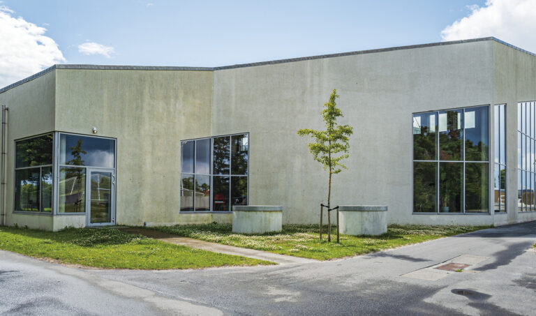 Tilgængeligheden i Dragør Svømmehal skal forbedres. Foto: TorbenStender.