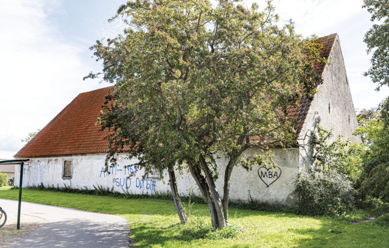 Krudthuset på Bachersmindevej er sendt i udbud. Arkivfoto: Thomas Mose.