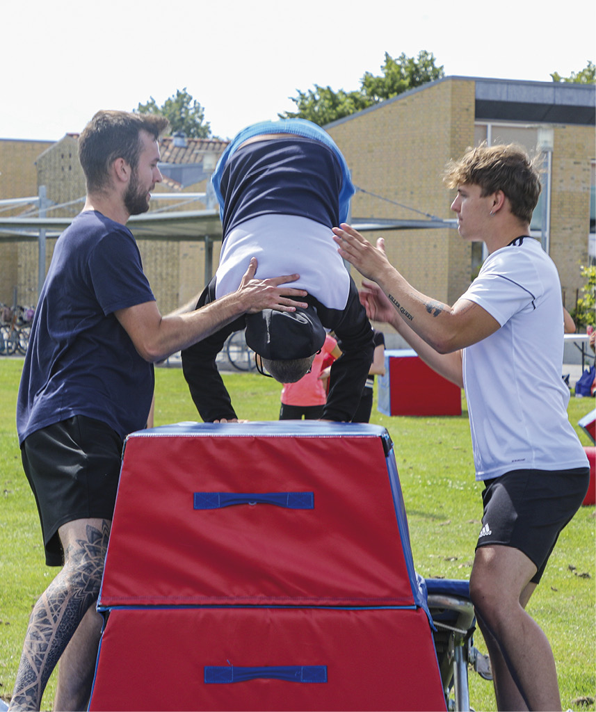 Foto: Amagerlands Gymnastikforening.