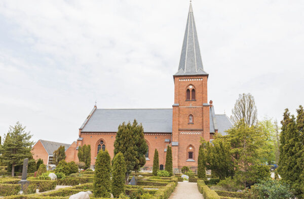 Dragør Sogn er det mindste af de to sogne i Dragør Kommune. Arkivfoto: Thomas Mose.