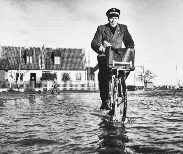 Af Jens Munch. Foto: Historisk Arkiv Dragør