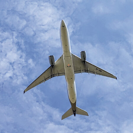 Københavns Lufthavn havde inviteret naboer til informationsmøde. Foto: Tim Panduro.